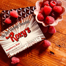 Raspberry Riot