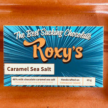 Caramel Sea Salt