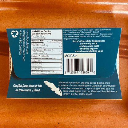 Caramel Sea Salt