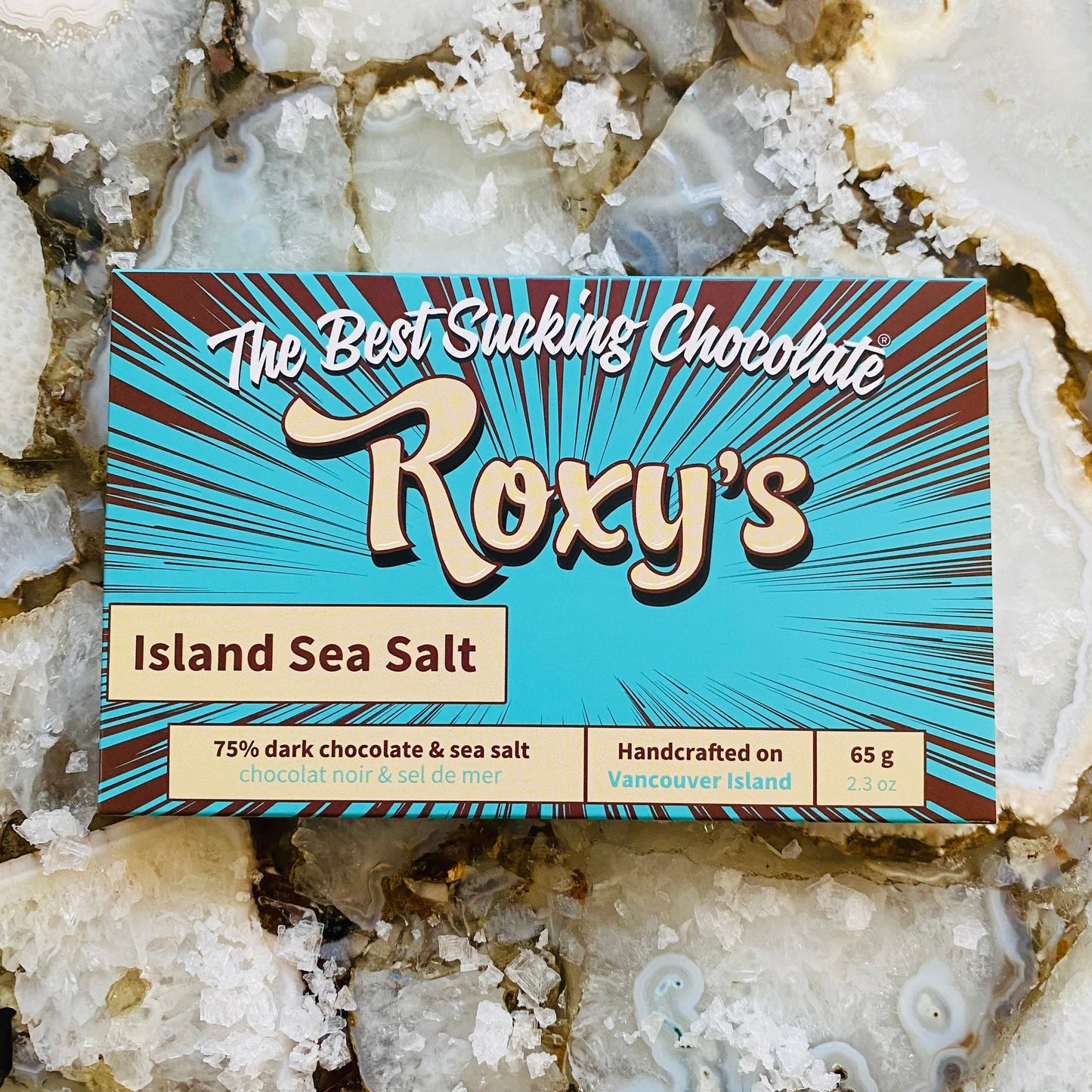 Island Sea Salt
