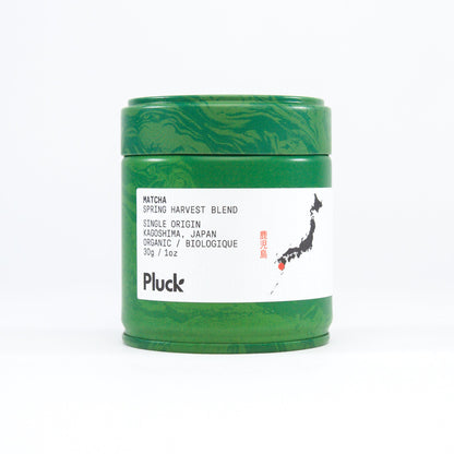 Matcha biologique « Récolte de printemps »