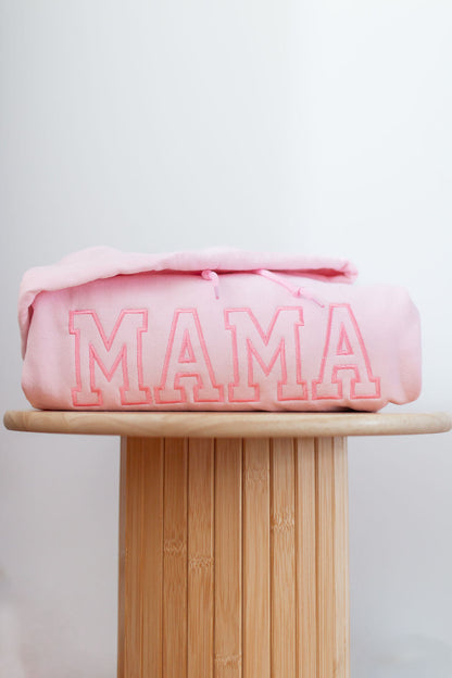 Pink Mama Hoodie