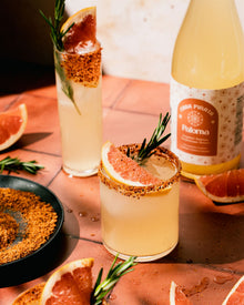 Mocktail Paloma