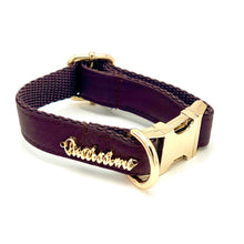Grizzly Brown Collar