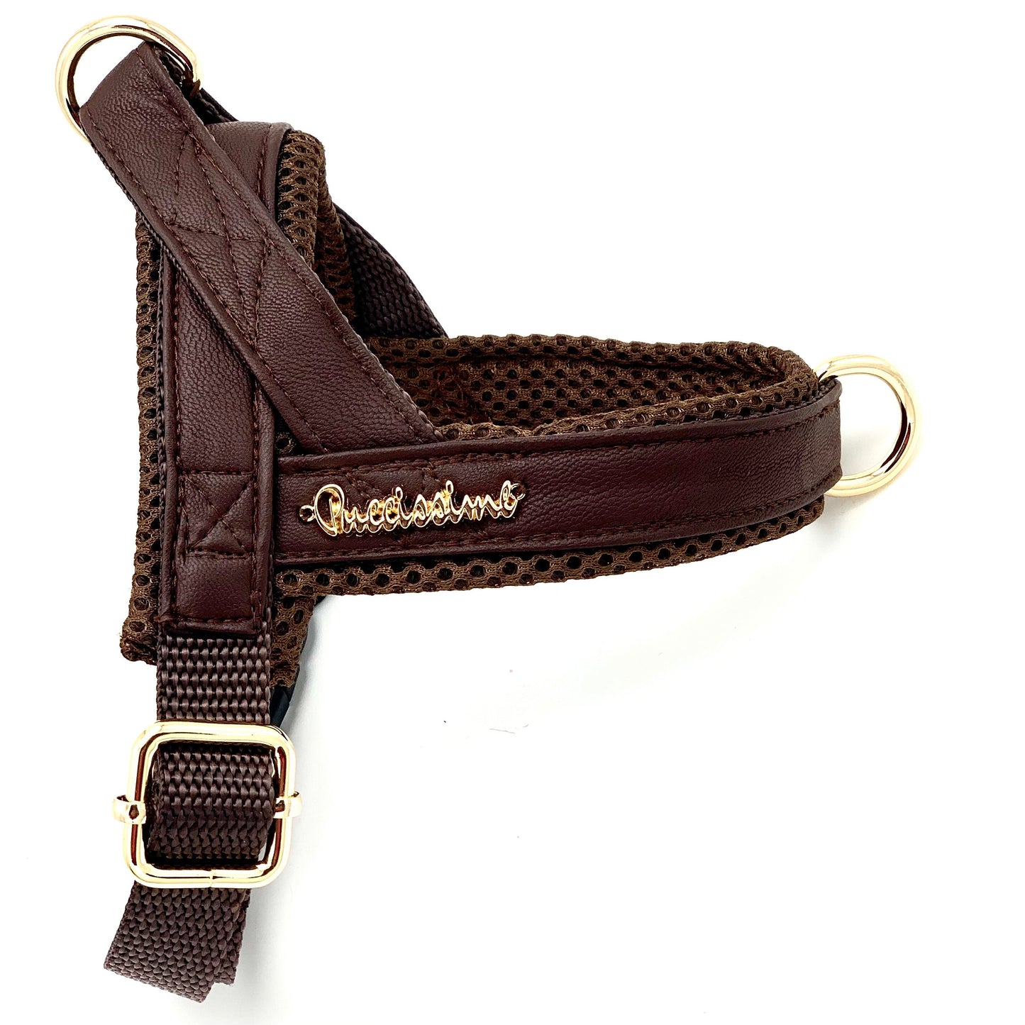 Grizzly One-Click Dog Harness