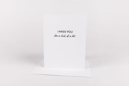 Miss You