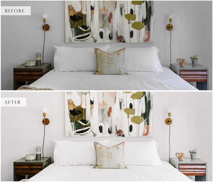 Interior Lightroom Presets