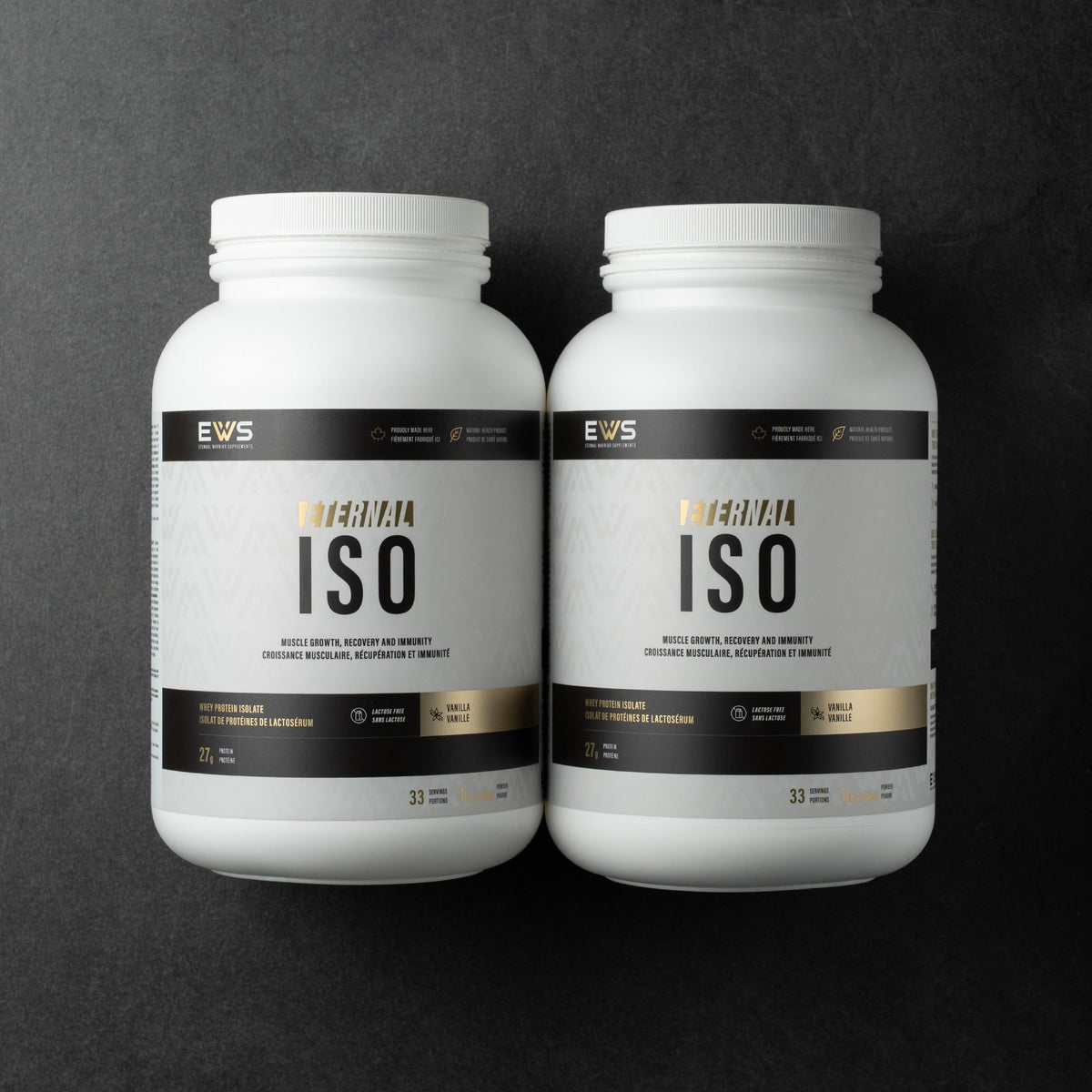 ISO Protein