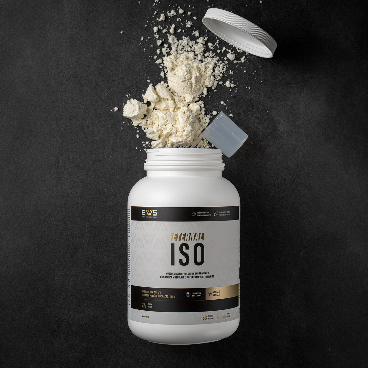 ISO Protein