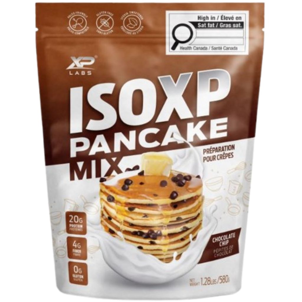 PRÉPARATION POUR PANCAKES PROTÉINÉS ISOXP XP LABS, 500g