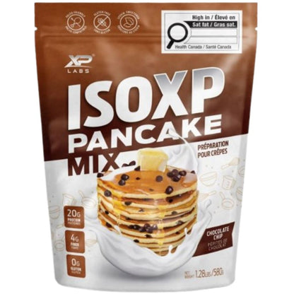 PRÉPARATION POUR PANCAKES PROTÉINÉS ISOXP XP LABS, 500g
