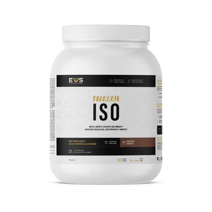 Protéines ISO
