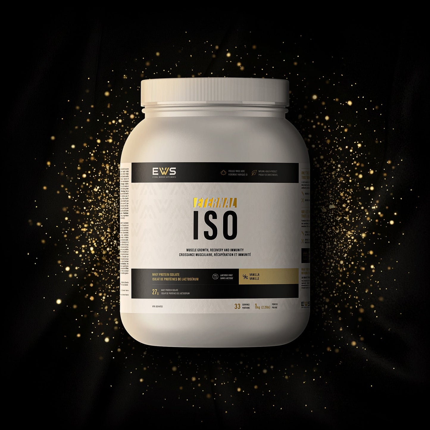 Protéines ISO