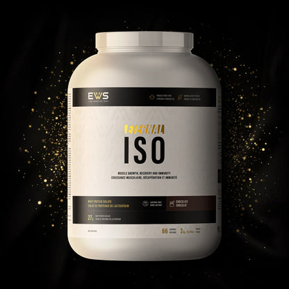 Protéines ISO
