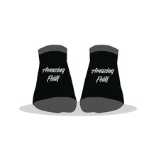 Chaussettes basses - Maquette et modèle - 11 angles, calques, vecteur détaillé et modifiable en EPS, SVG, AI, PNG, DXF et PDF