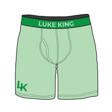 Midway Boxer Briefs - Mockup and Template - 6 Angles, Layered, Detailed and Editable Vector in EPS, SVG, AI, PNG, DXF and PDF