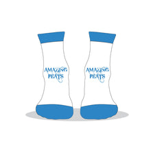 Quarter Socks - Mockup and Template - 11 Angles, Layered, Detailed and Editable Vector in EPS, SVG, AI, PNG, DXF and PDF