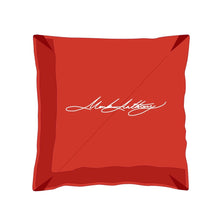 Coussin carré - Maquette et modèle - 1 angle, 1 style, avec calques, détaillé et vecteur modifiable en EPS, SVG, AI, PNG, DXF et PDF