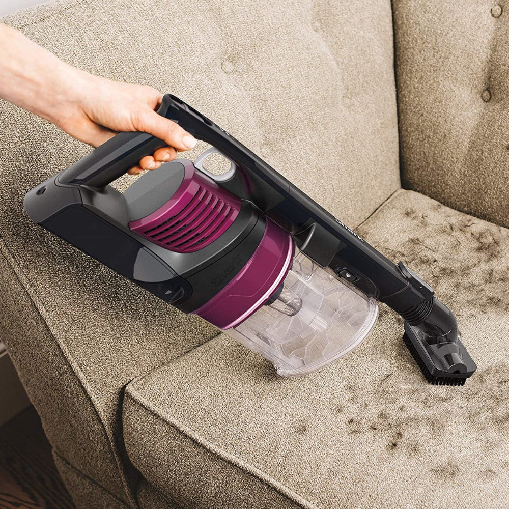 SHARK Rocket Pet Pro/Plus Cordless Stick Vacuum - Factory serviced with Home Essentials warranty - IZ162