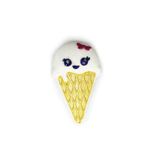 Mignonne petite glace