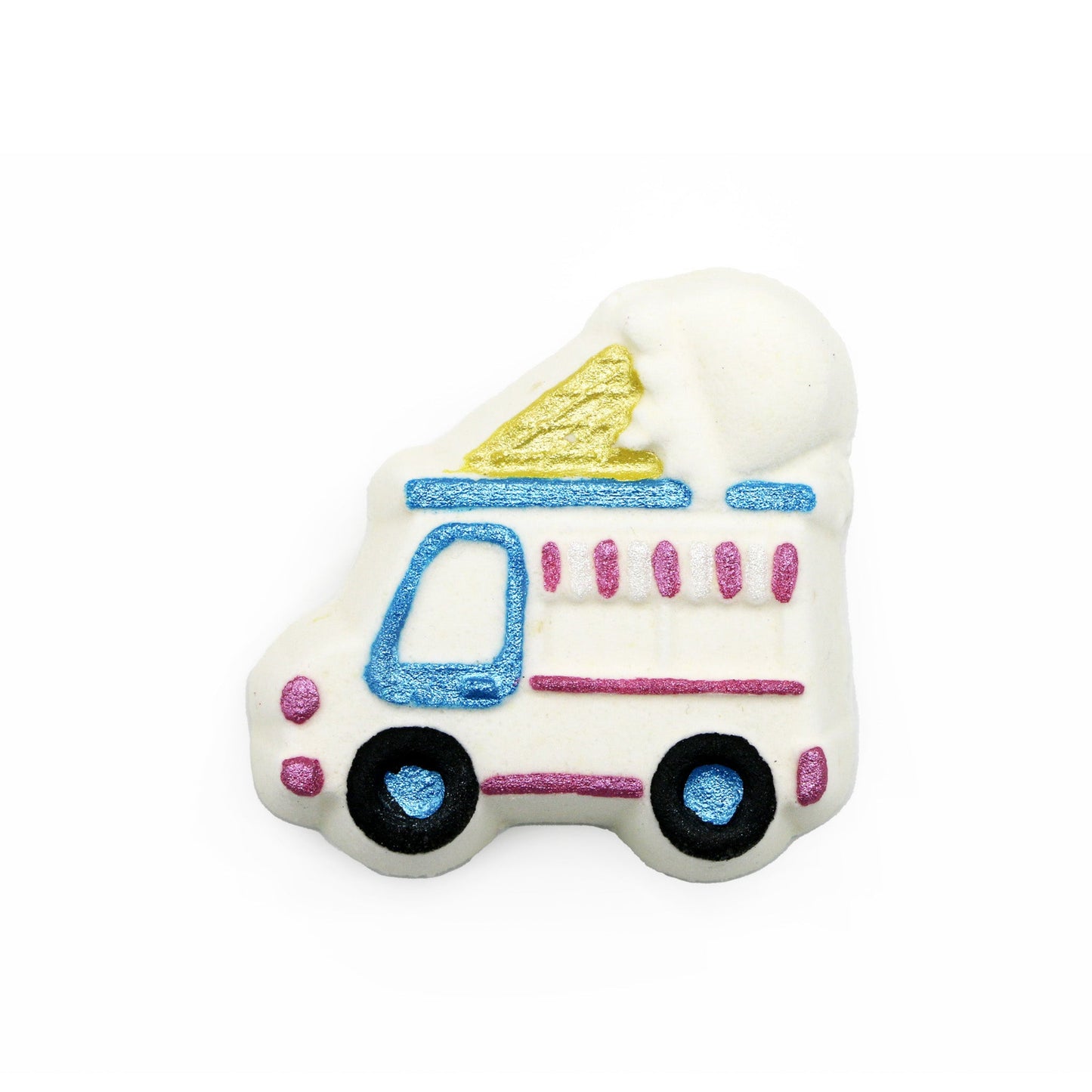Camion de glaces