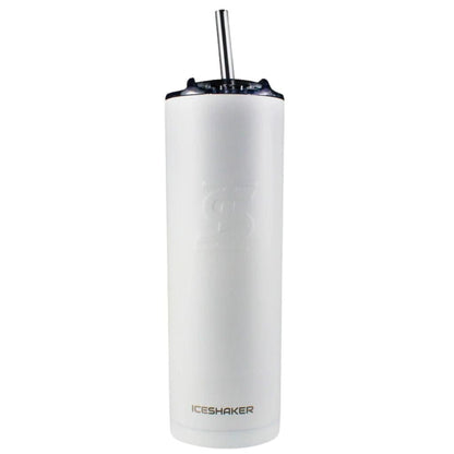 Ice Shaker STAINLESS STEEL TUMBLER, 590ml