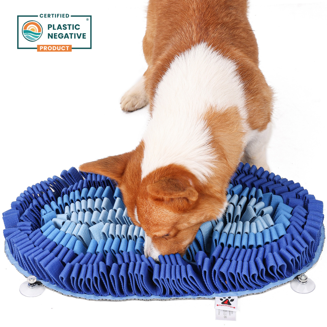 Tapis à renifler anti-morsures Fire &amp; Ice™ (glace)