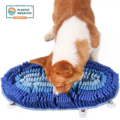 Tapis à renifler anti-morsures Fire &amp; Ice™ (glace)