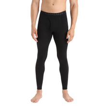 Icebreaker Men's Merino 200 Oasis Leggings with Fly