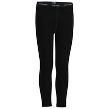 Leggings thermiques Icebreaker Merino Kids 260 Tech Taille 6