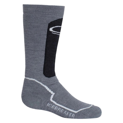 Icebreaker Unisex Kid's Merino Wool Over The Calf Ski Socks