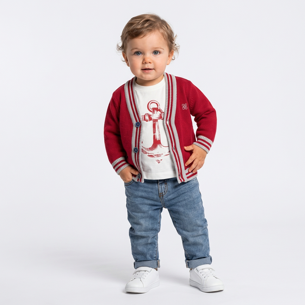 Dashing Dexter Baby 3PC Set