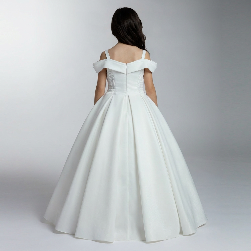 Robe de cérémonie Heavenly Glow Girls