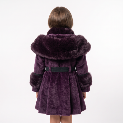 Royal Crown Winter Coat & Dress
