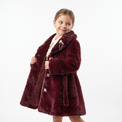 Ruby Regal Winter Coat & Dress