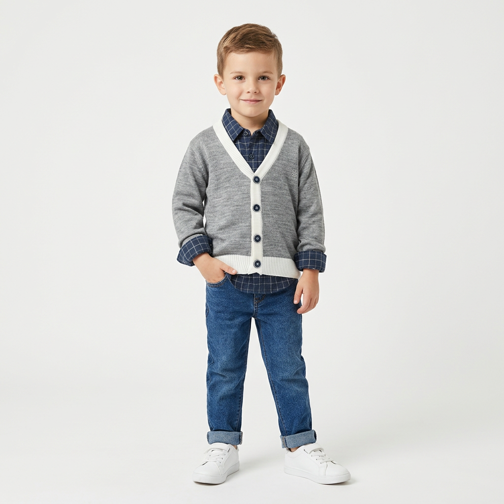 Eager Elliot 3PC Boys Set