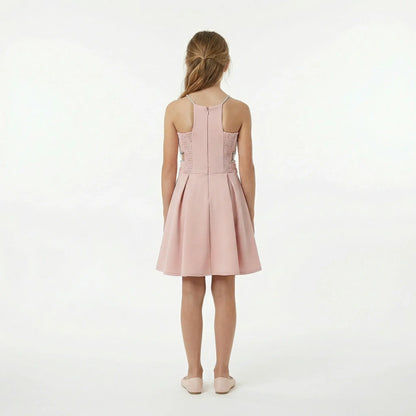 Stellar Harmony Girls Preteen Dress