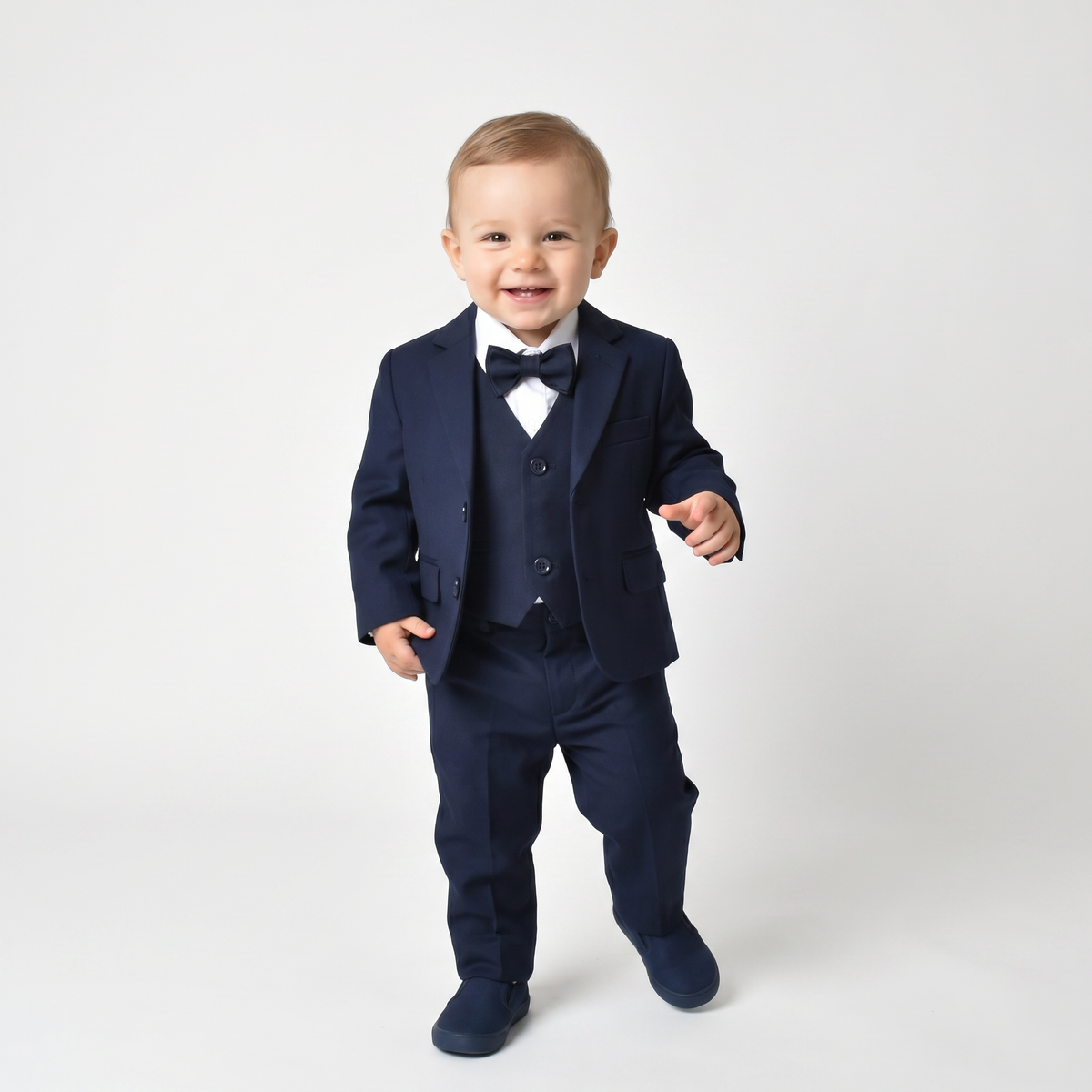 The Charlie Chic Baby Suit