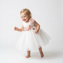 Robe bébé Heather Bloom