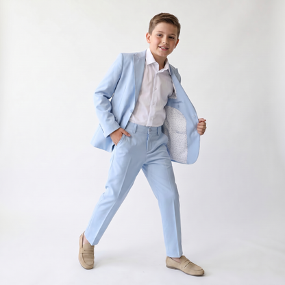 Sharp Gentleman Boys Suit