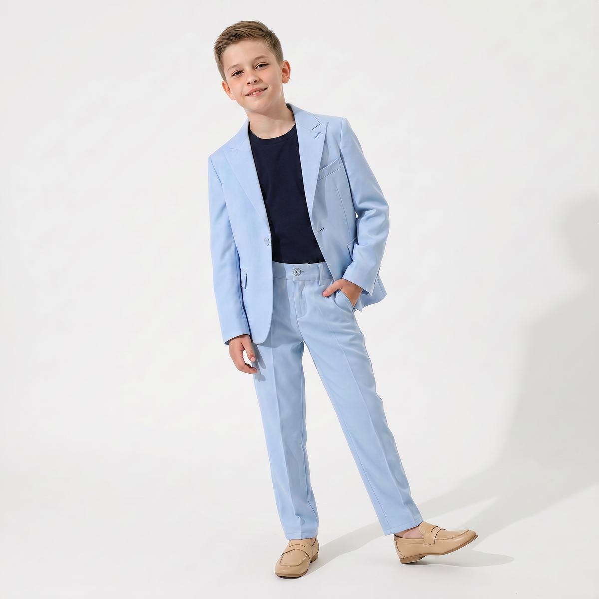 Costume élégant pour garçons