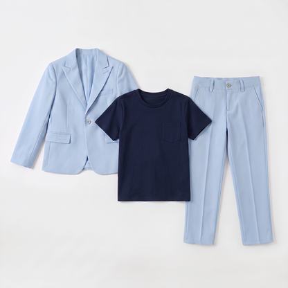 Costume élégant pour garçons