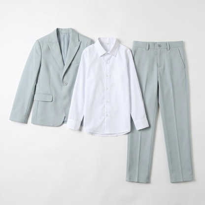 Sharp Gentleman Boys Suit
