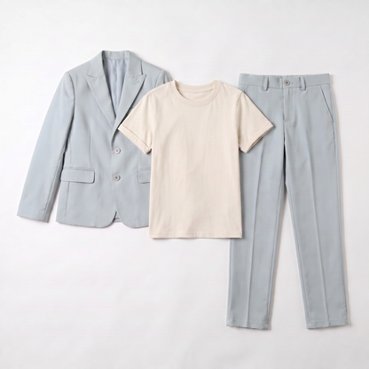 Costume élégant pour garçons