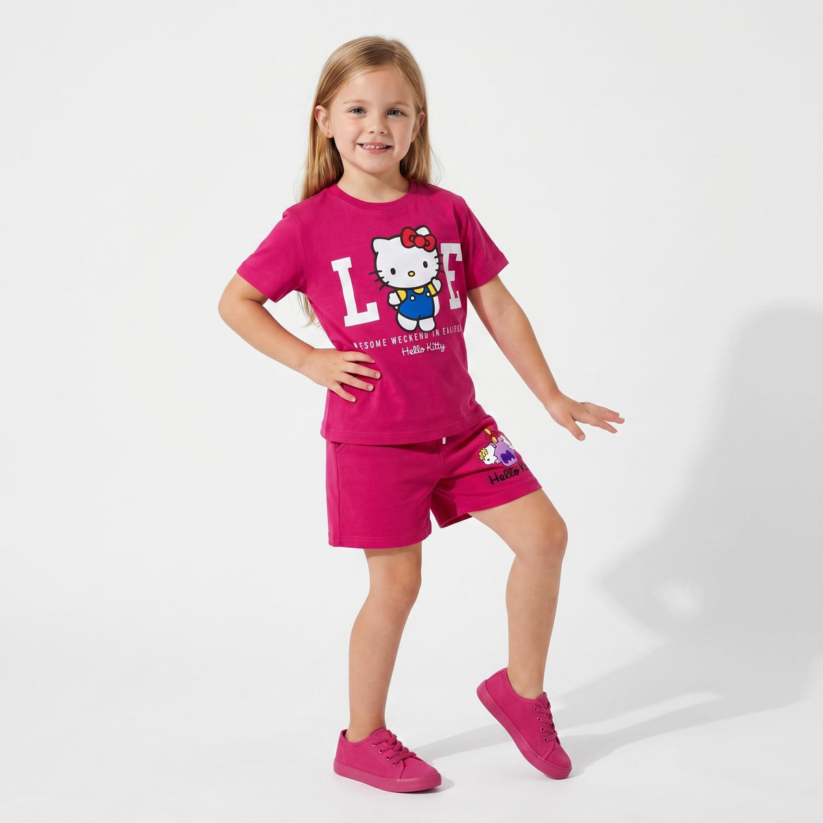 Katy Cat Summer Set