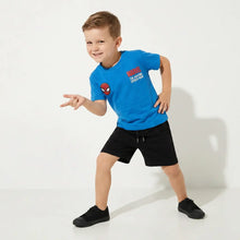 Ensemble short garçon Web Basics
