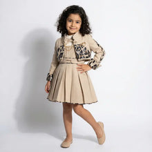 Robe de fille Sahara Couture