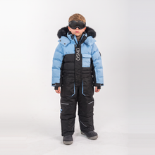 PRÉCOMMANDE : Combinaison de neige une pièce pour tout-petit Dani