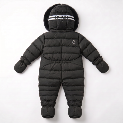 Baby Rafa One Piece Baby Snowsuit