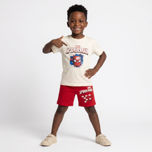 Puzzle Hero Boys Shorts Set